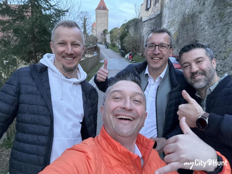 myCityHunt Scavenger Hunt 6