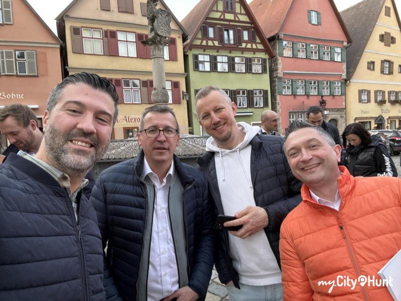 myCityHunt Scavenger Hunt 13