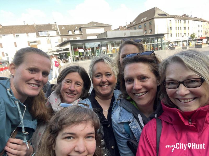 myCityHunt Scavenger Hunt 10