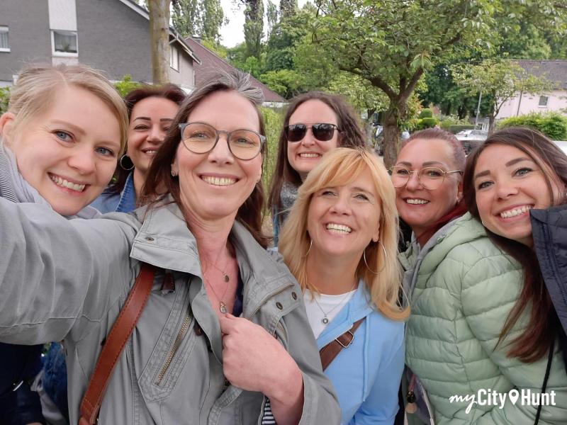 myCityHunt Scavenger Hunt 13