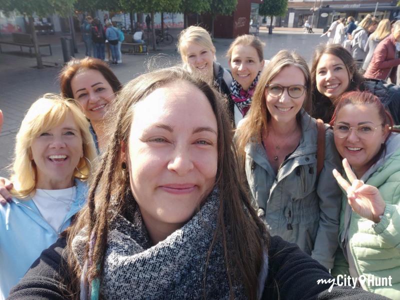 myCityHunt Scavenger Hunt 2