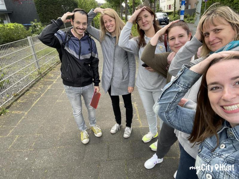 myCityHunt Scavenger Hunt 11