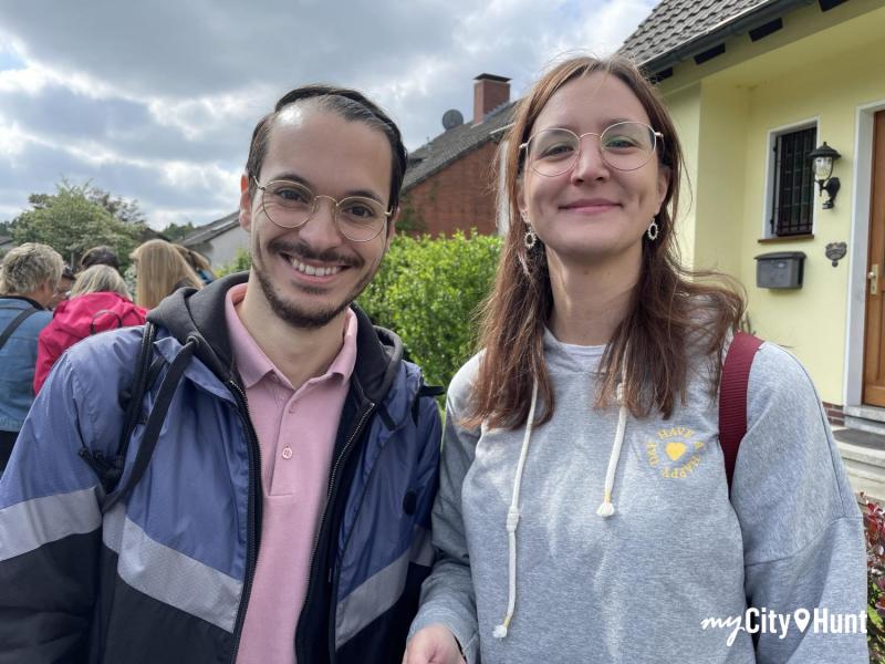 myCityHunt Scavenger Hunt 2