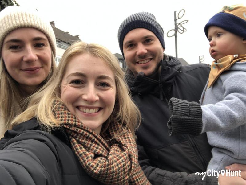 myCityHunt Scavenger Hunt 2