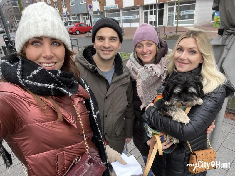 myCityHunt Scavenger Hunt 1