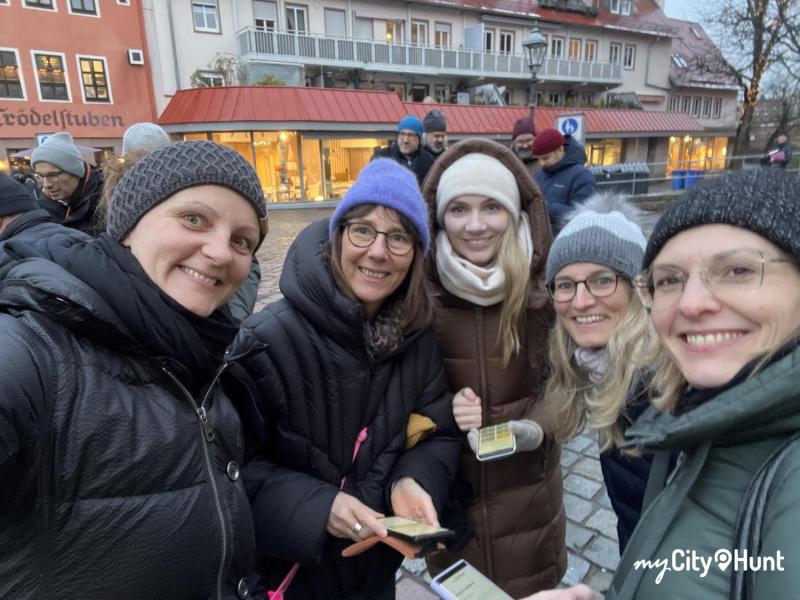 myCityHunt Scavenger Hunt 15