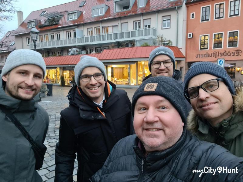 myCityHunt Scavenger Hunt 3