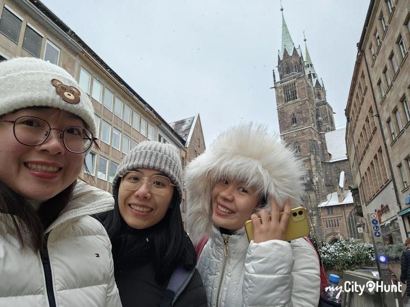 myCityHunt Scavenger Hunt 9