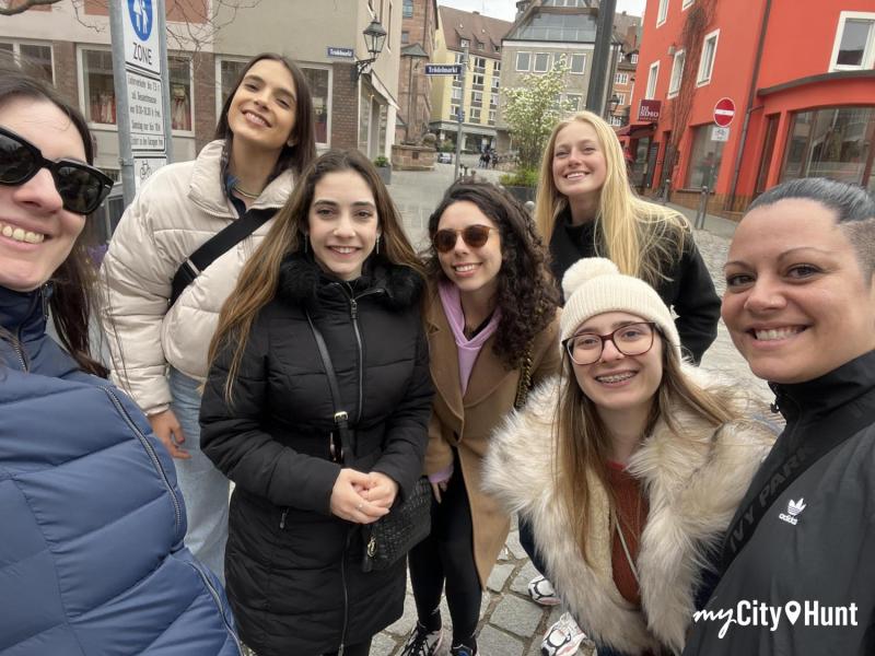 myCityHunt Scavenger Hunt 11