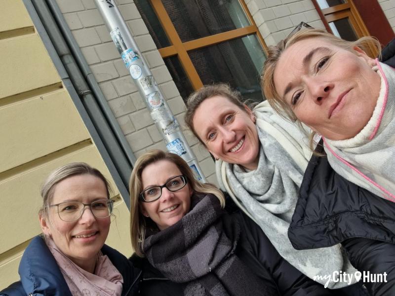 myCityHunt Scavenger Hunt 11