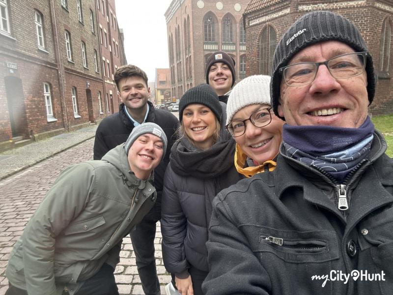 myCityHunt Scavenger Hunt 3