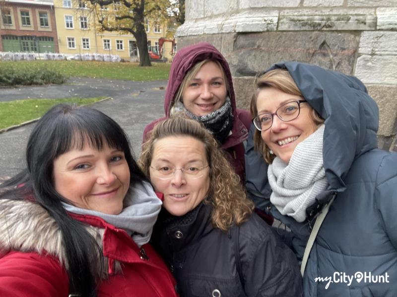 myCityHunt Scavenger Hunt 13