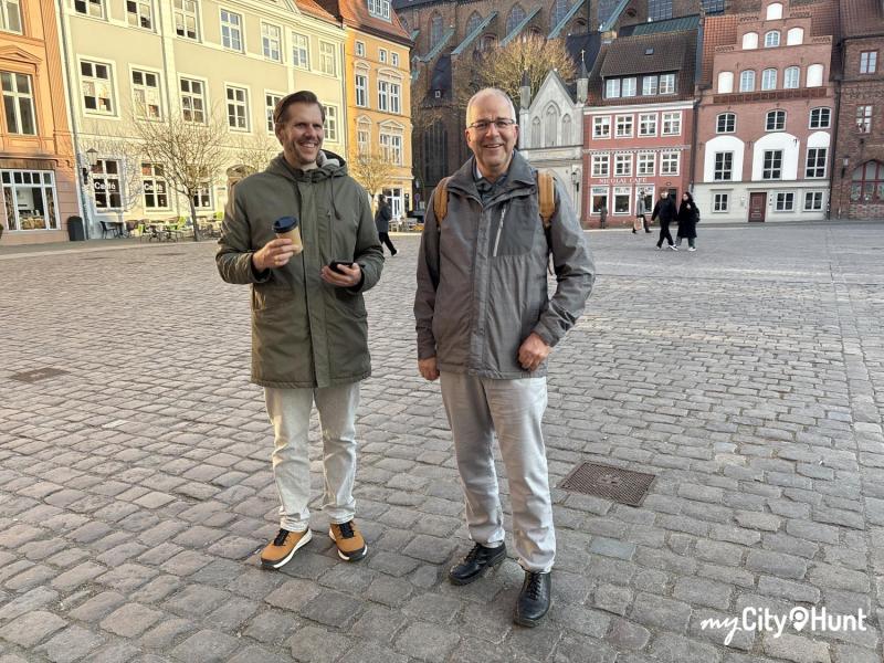 myCityHunt Scavenger Hunt 13