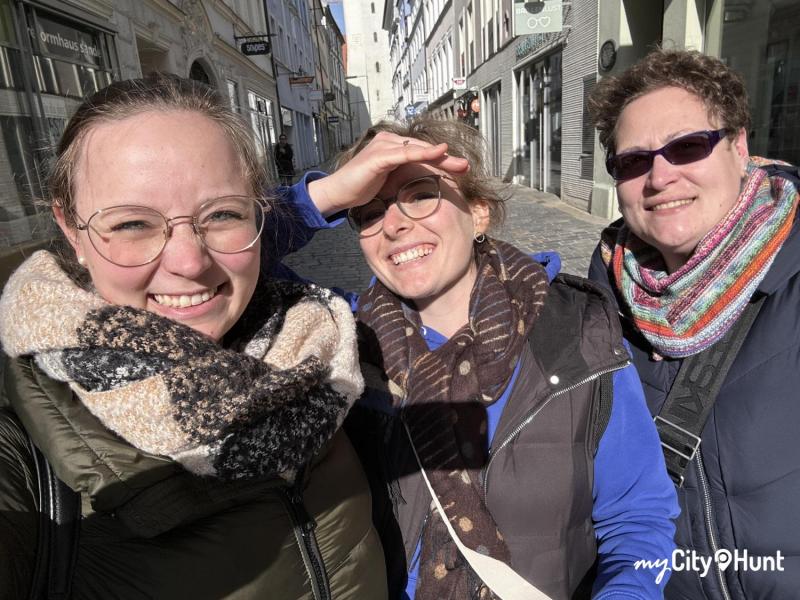 myCityHunt Scavenger Hunt 2