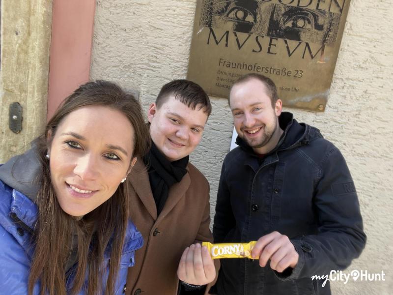 myCityHunt Scavenger Hunt 11