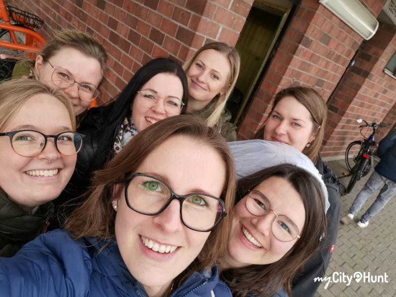 myCityHunt Scavenger Hunt 2