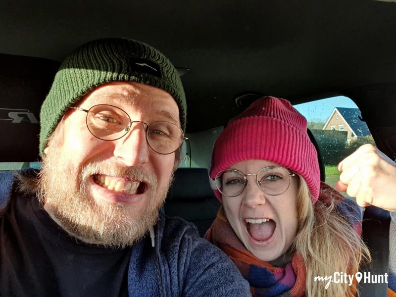 myCityHunt Scavenger Hunt 2