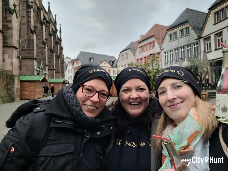 myCityHunt Scavenger Hunt 4