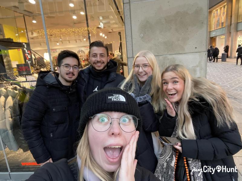 myCityHunt Scavenger Hunt 13