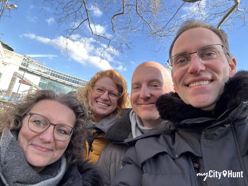 myCityHunt Scavenger Hunt 3