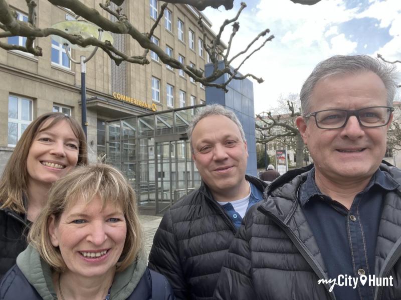 myCityHunt Scavenger Hunt 6