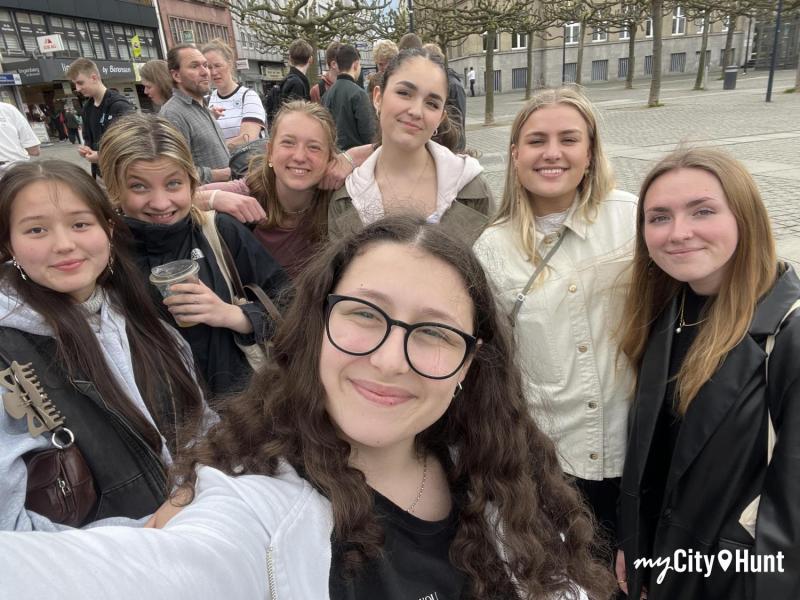 myCityHunt Scavenger Hunt 11