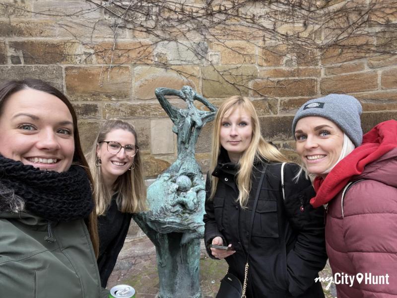 myCityHunt Scavenger Hunt 5