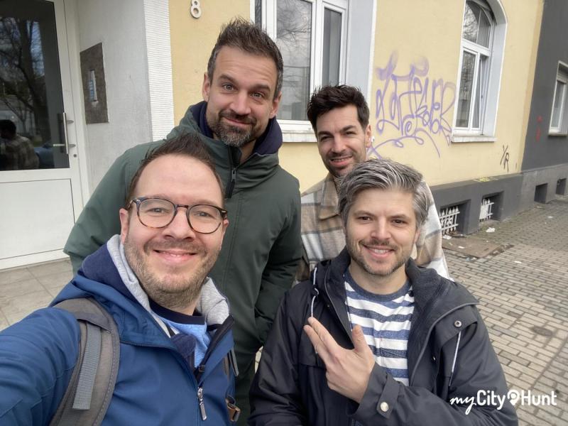 myCityHunt Scavenger Hunt 6