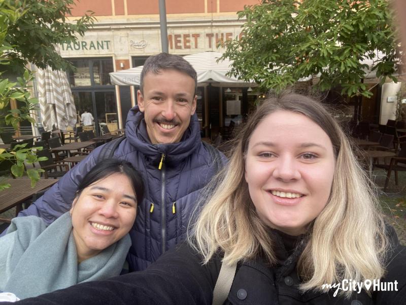 myCityHunt Scavenger Hunt 13