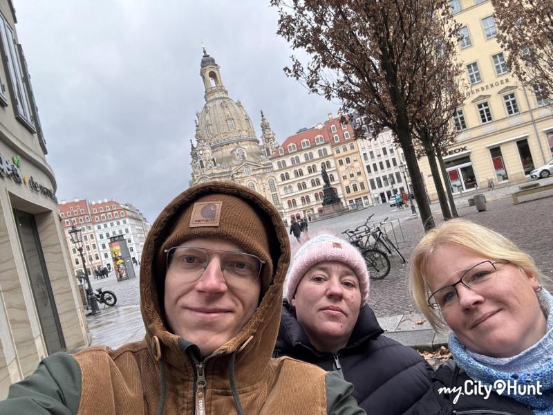 myCityHunt Scavenger Hunt 3