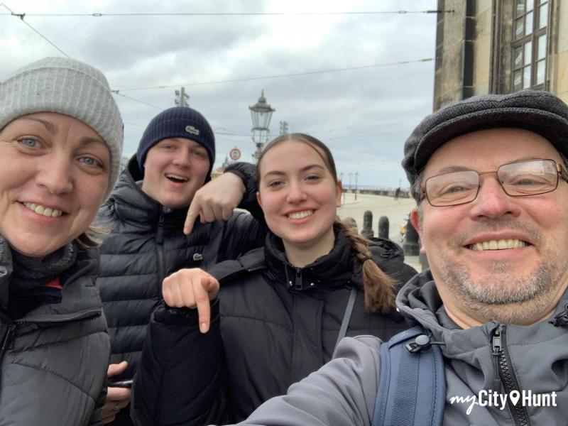 myCityHunt Scavenger Hunt 6