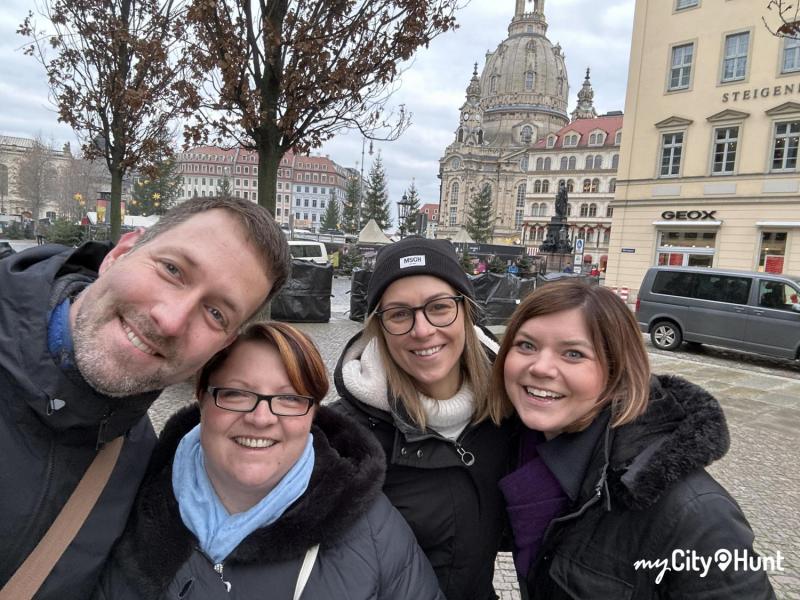 myCityHunt Scavenger Hunt 11