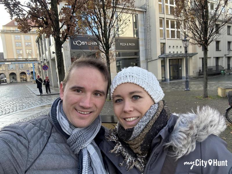 myCityHunt Scavenger Hunt 10