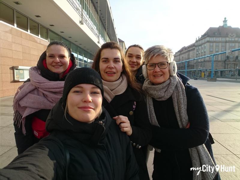 myCityHunt Scavenger Hunt 6