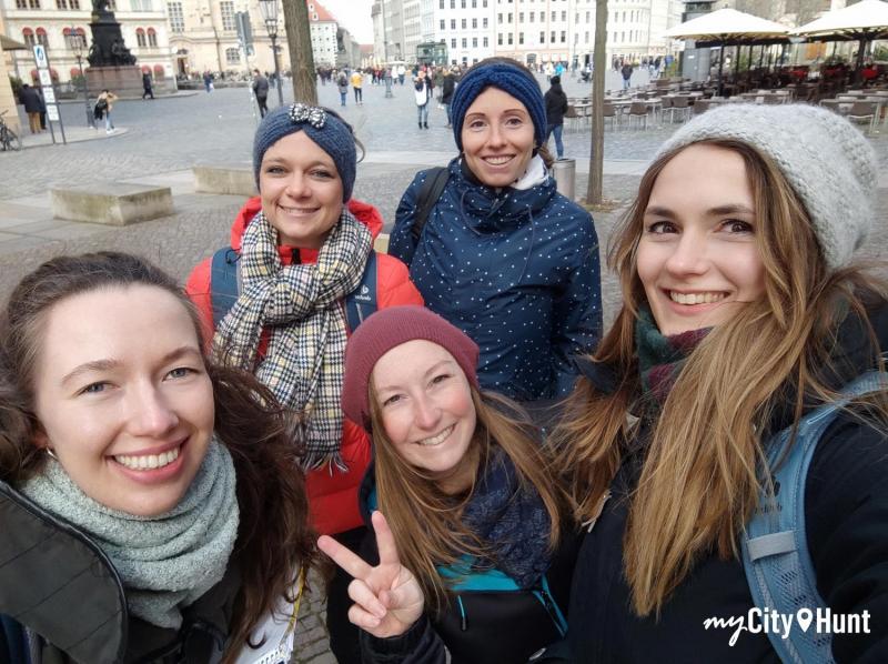 myCityHunt Scavenger Hunt 7