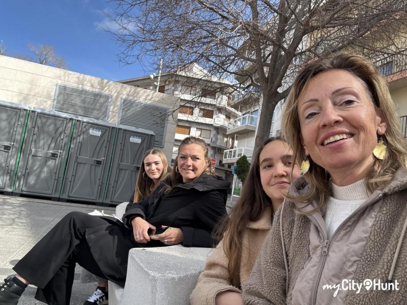 myCityHunt Scavenger Hunt 6