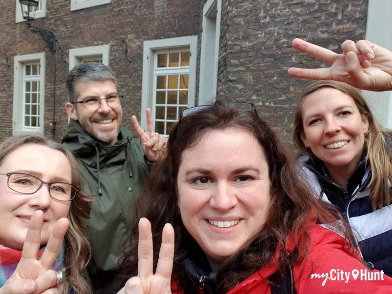 myCityHunt Scavenger Hunt 14