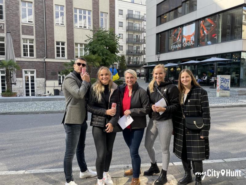 myCityHunt Scavenger Hunt 2