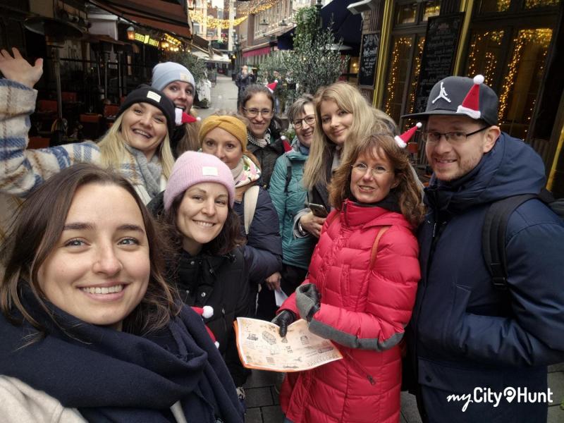 myCityHunt Scavenger Hunt 14