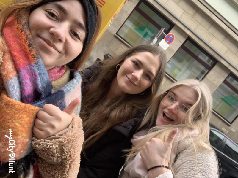 myCityHunt Scavenger Hunt 11