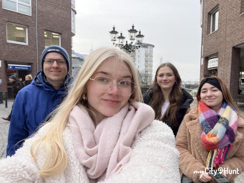 myCityHunt Scavenger Hunt 2