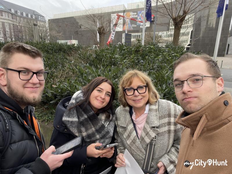 myCityHunt Scavenger Hunt 10