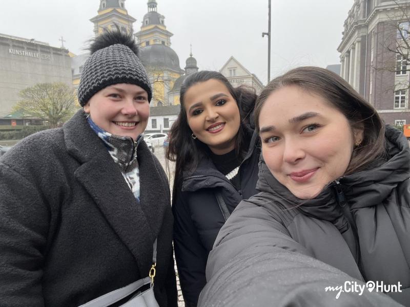 myCityHunt Scavenger Hunt 7