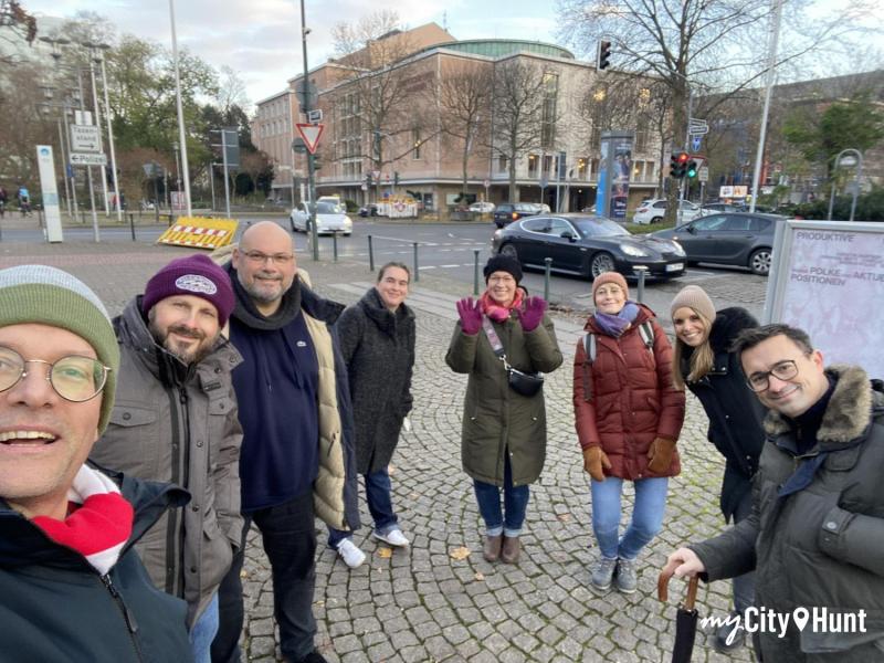 myCityHunt Scavenger Hunt 13