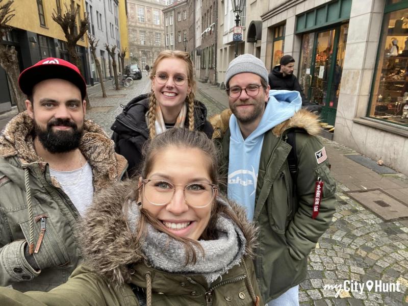 myCityHunt Scavenger Hunt 11