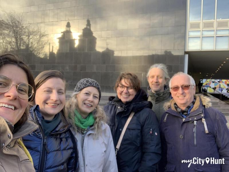 myCityHunt Scavenger Hunt 7