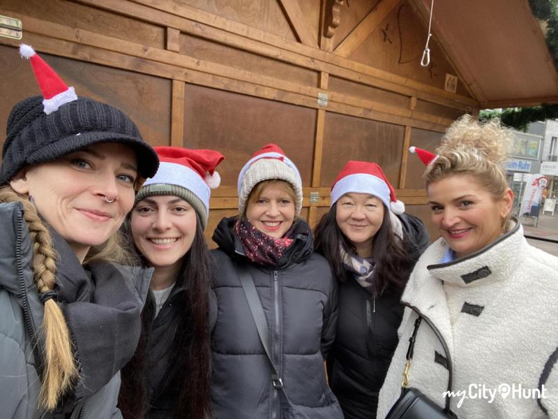 myCityHunt Scavenger Hunt 3