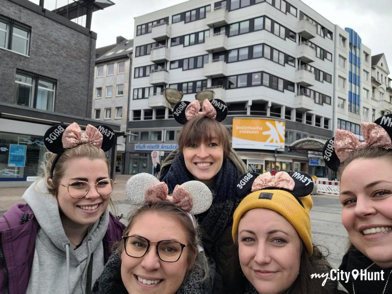 myCityHunt Scavenger Hunt 5