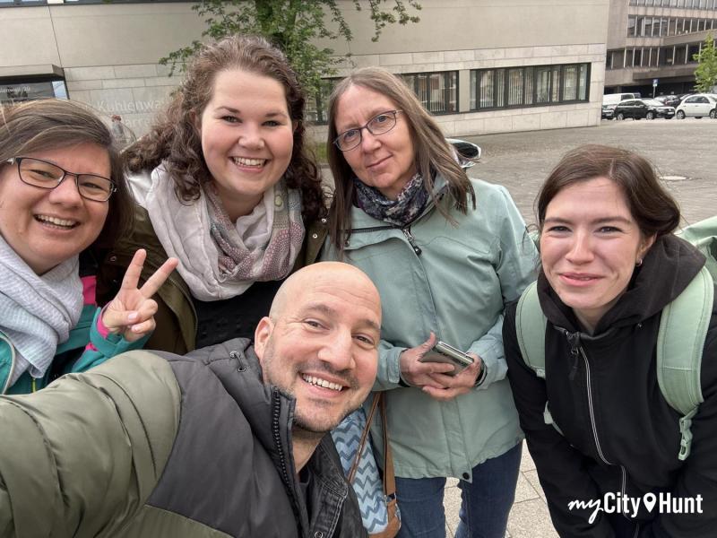 myCityHunt Scavenger Hunt 3