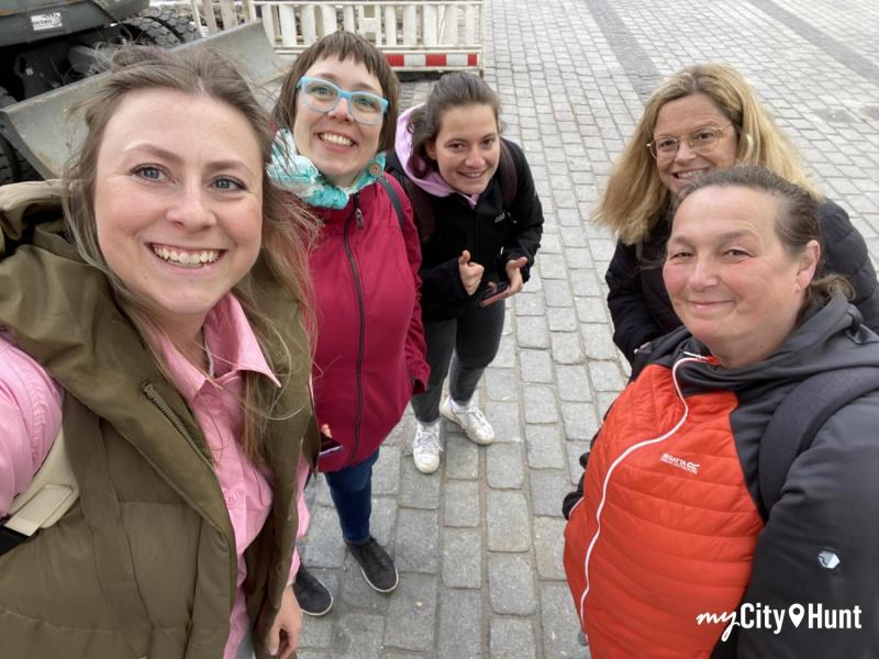 myCityHunt Scavenger Hunt 2